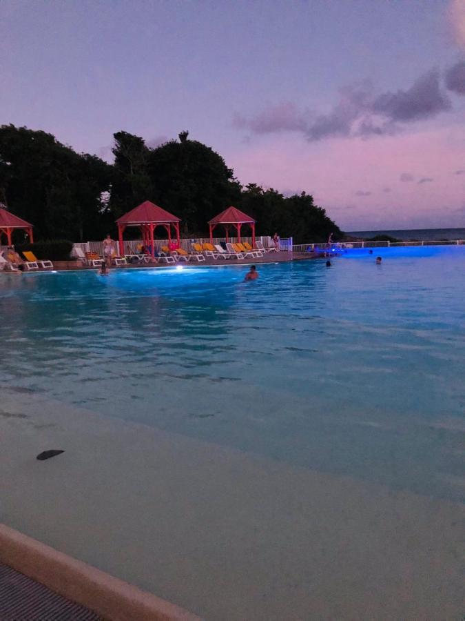 Studio Kawane Anse Des Rochers 303 Rdc, Cote Mer سانت فرانسوا المظهر الخارجي الصورة