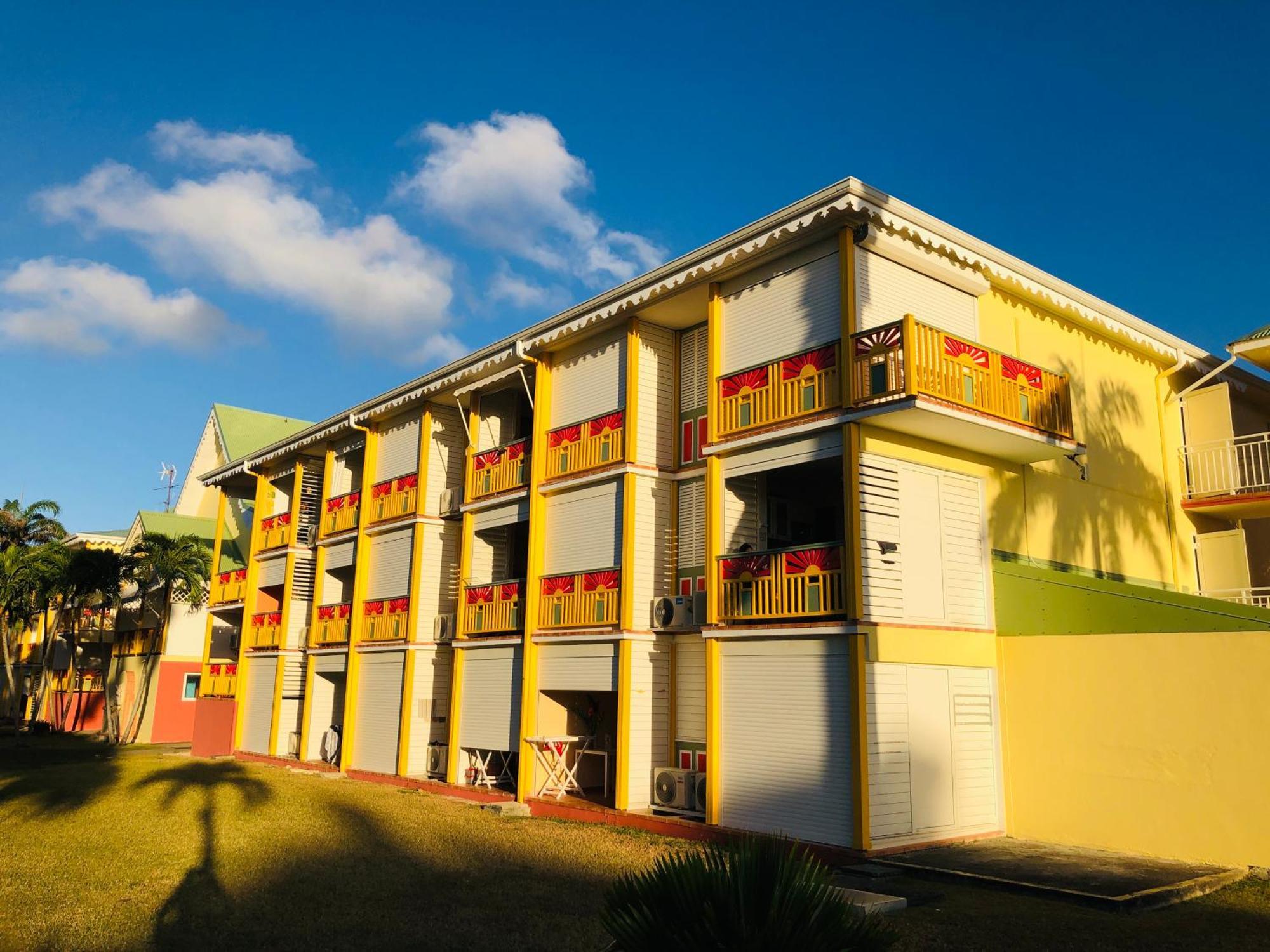Studio Kawane Anse Des Rochers 303 Rdc, Cote Mer سانت فرانسوا المظهر الخارجي الصورة