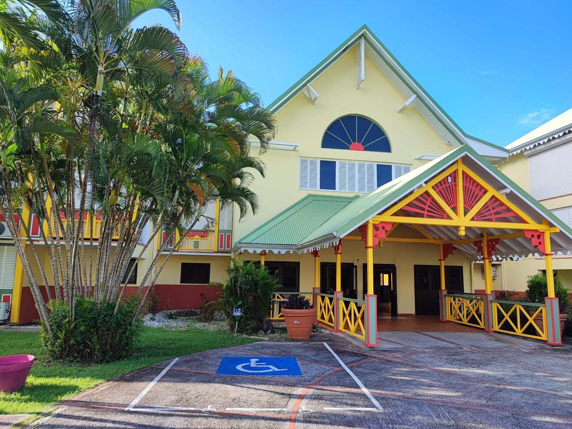 Studio Kawane Anse Des Rochers 303 Rdc, Cote Mer سانت فرانسوا المظهر الخارجي الصورة