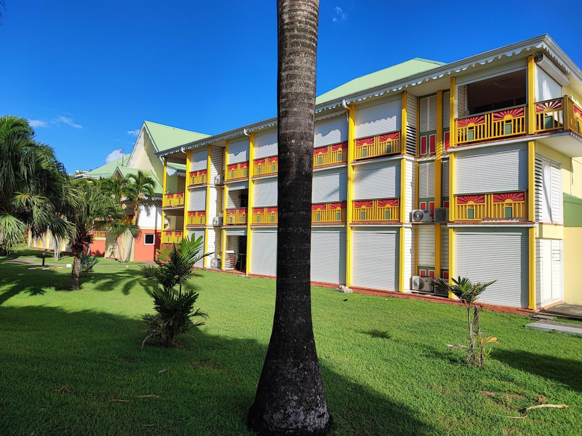 Studio Kawane Anse Des Rochers 303 Rdc, Cote Mer سانت فرانسوا المظهر الخارجي الصورة