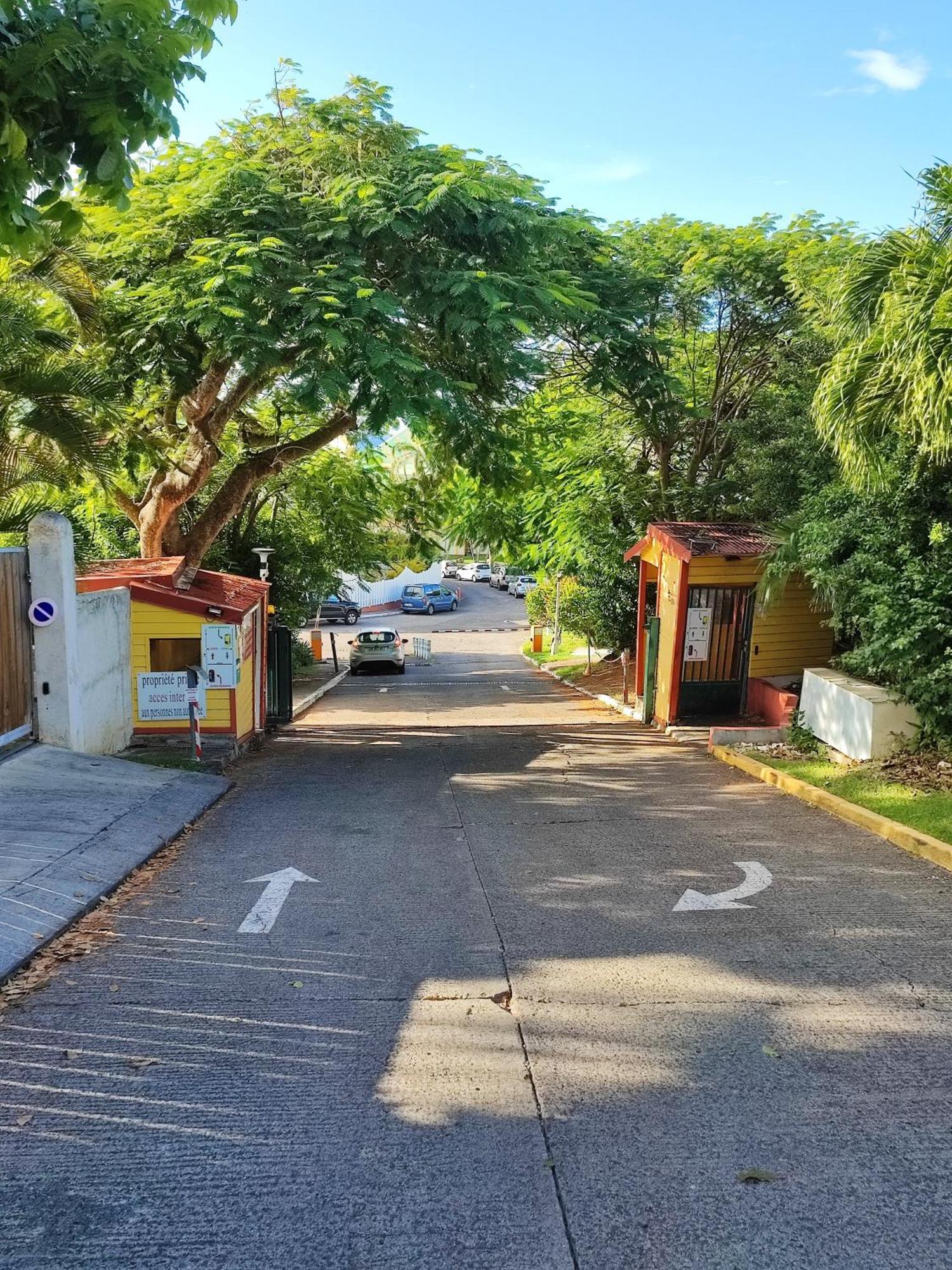 Studio Kawane Anse Des Rochers 303 Rdc, Cote Mer سانت فرانسوا المظهر الخارجي الصورة