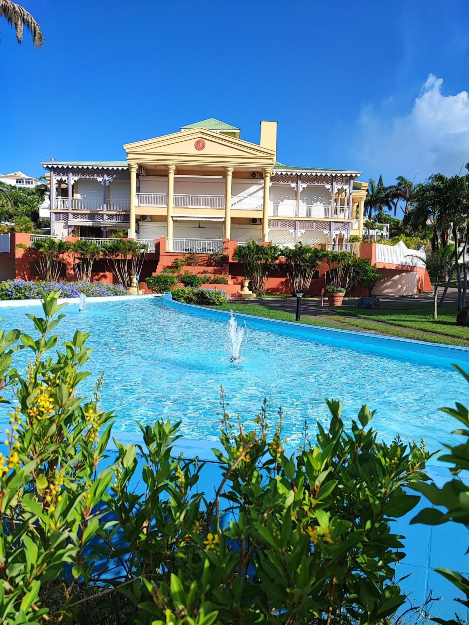 Studio Kawane Anse Des Rochers 303 Rdc, Cote Mer سانت فرانسوا المظهر الخارجي الصورة