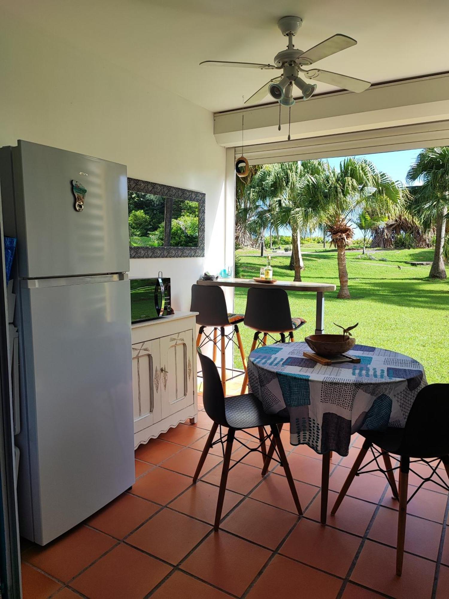 Studio Kawane Anse Des Rochers 303 Rdc, Cote Mer سانت فرانسوا المظهر الخارجي الصورة