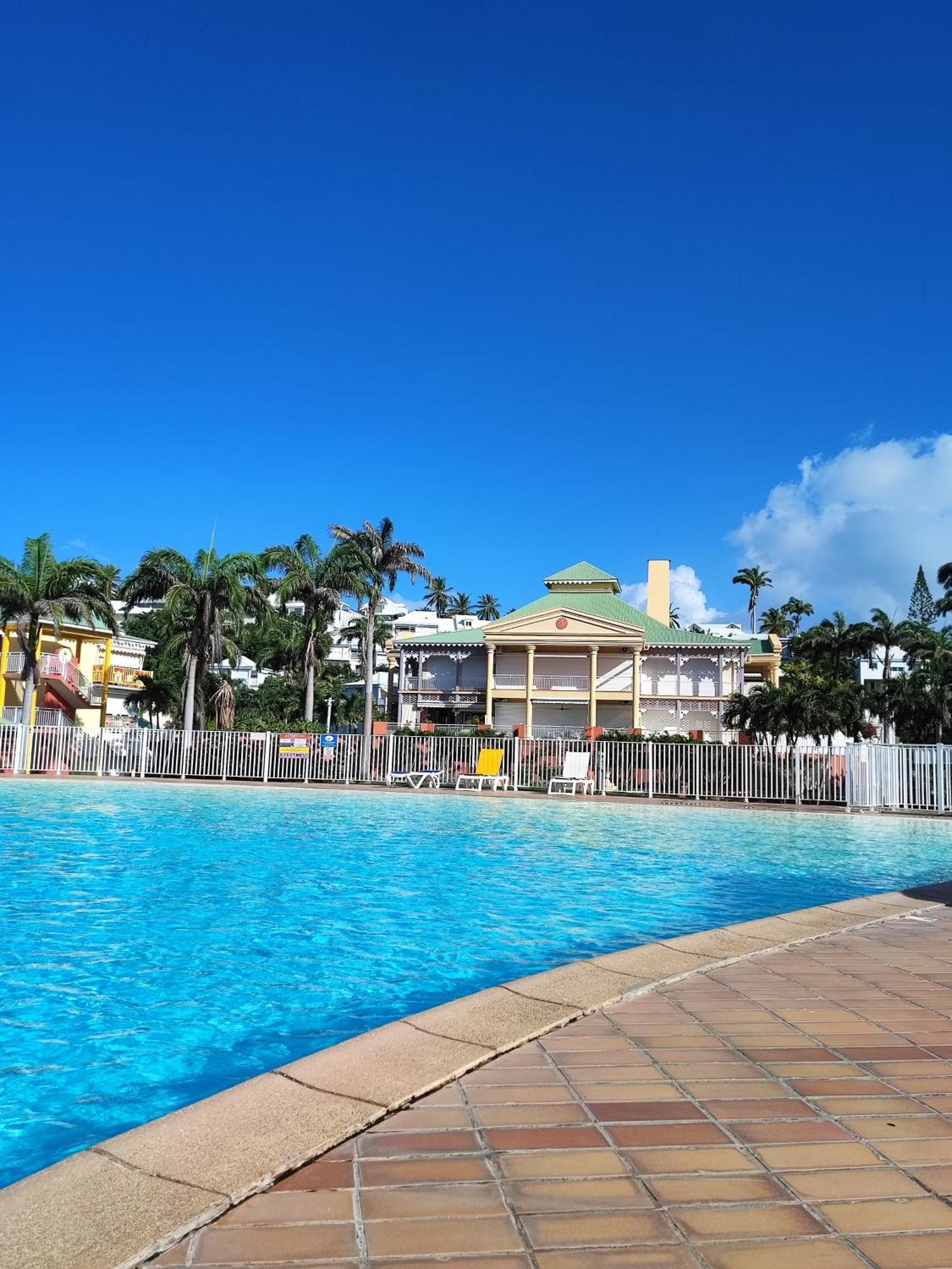Studio Kawane Anse Des Rochers 303 Rdc, Cote Mer سانت فرانسوا المظهر الخارجي الصورة