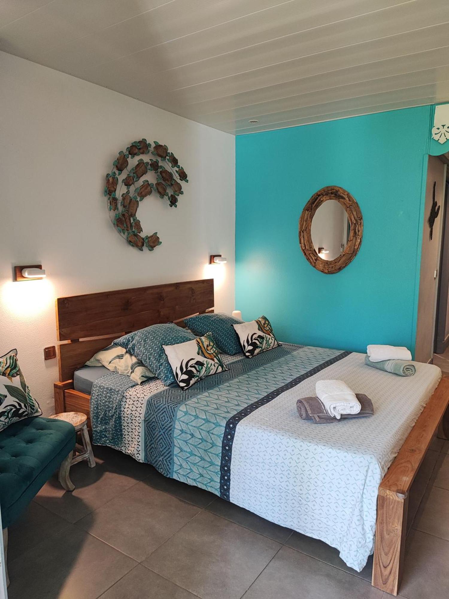 Studio Kawane Anse Des Rochers 303 Rdc, Cote Mer سانت فرانسوا المظهر الخارجي الصورة