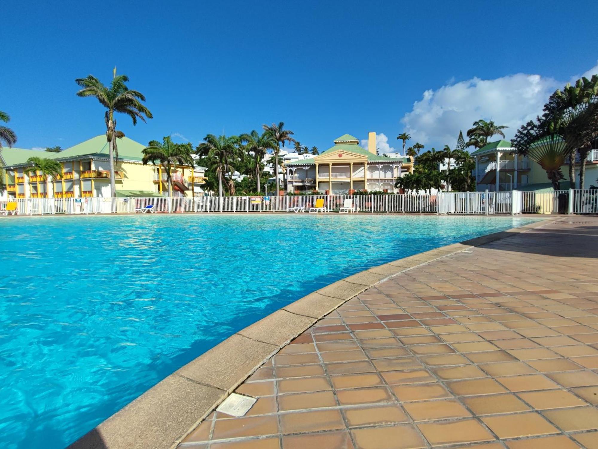 Studio Kawane Anse Des Rochers 303 Rdc, Cote Mer سانت فرانسوا المظهر الخارجي الصورة