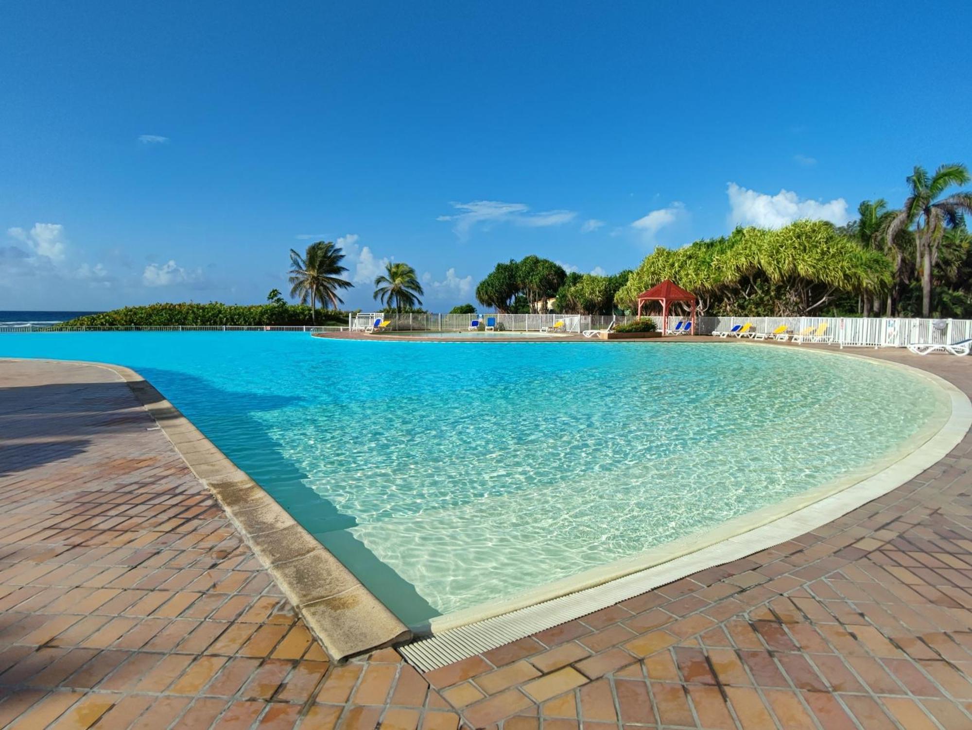 Studio Kawane Anse Des Rochers 303 Rdc, Cote Mer سانت فرانسوا المظهر الخارجي الصورة