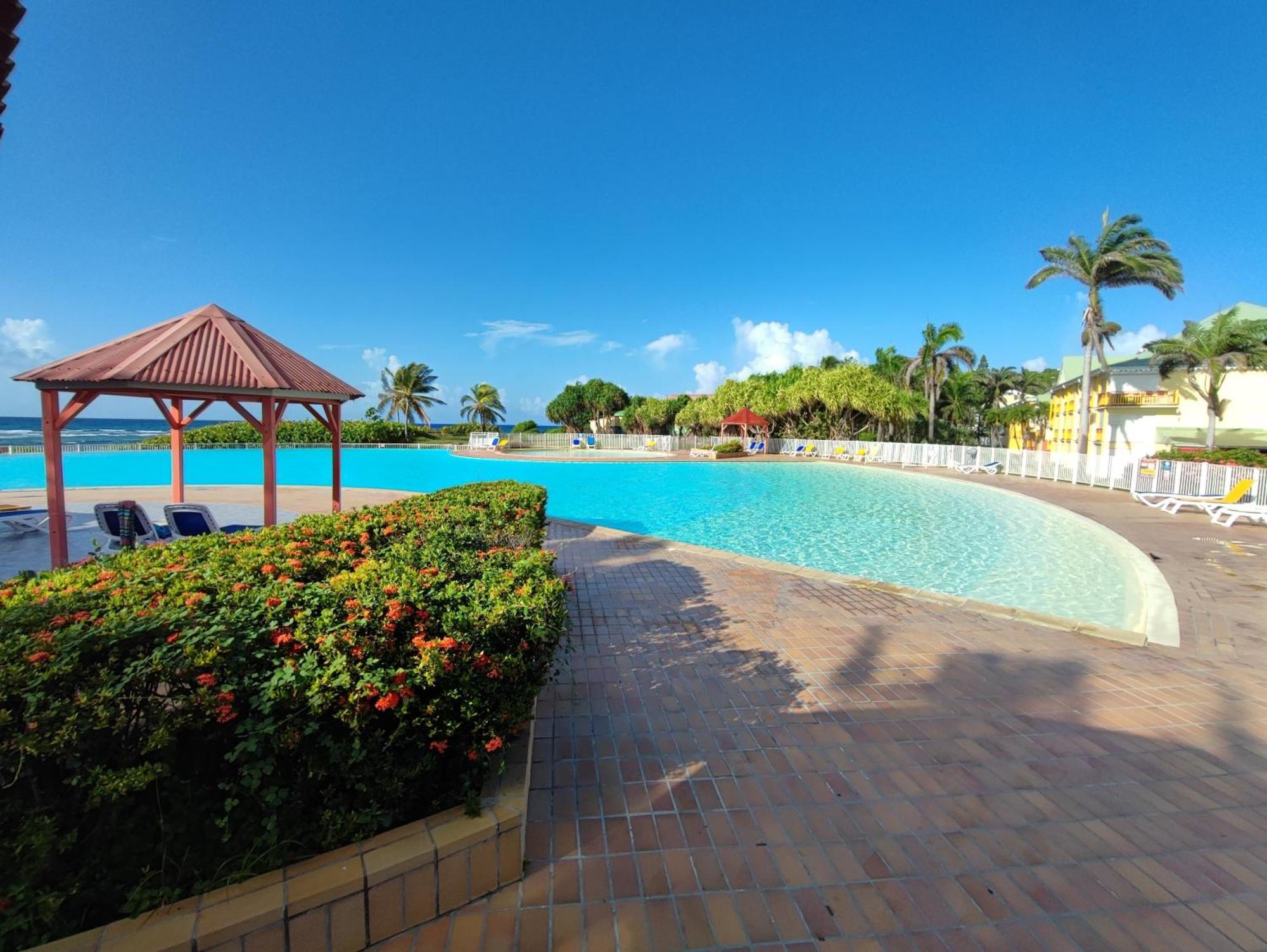 Studio Kawane Anse Des Rochers 303 Rdc, Cote Mer سانت فرانسوا المظهر الخارجي الصورة