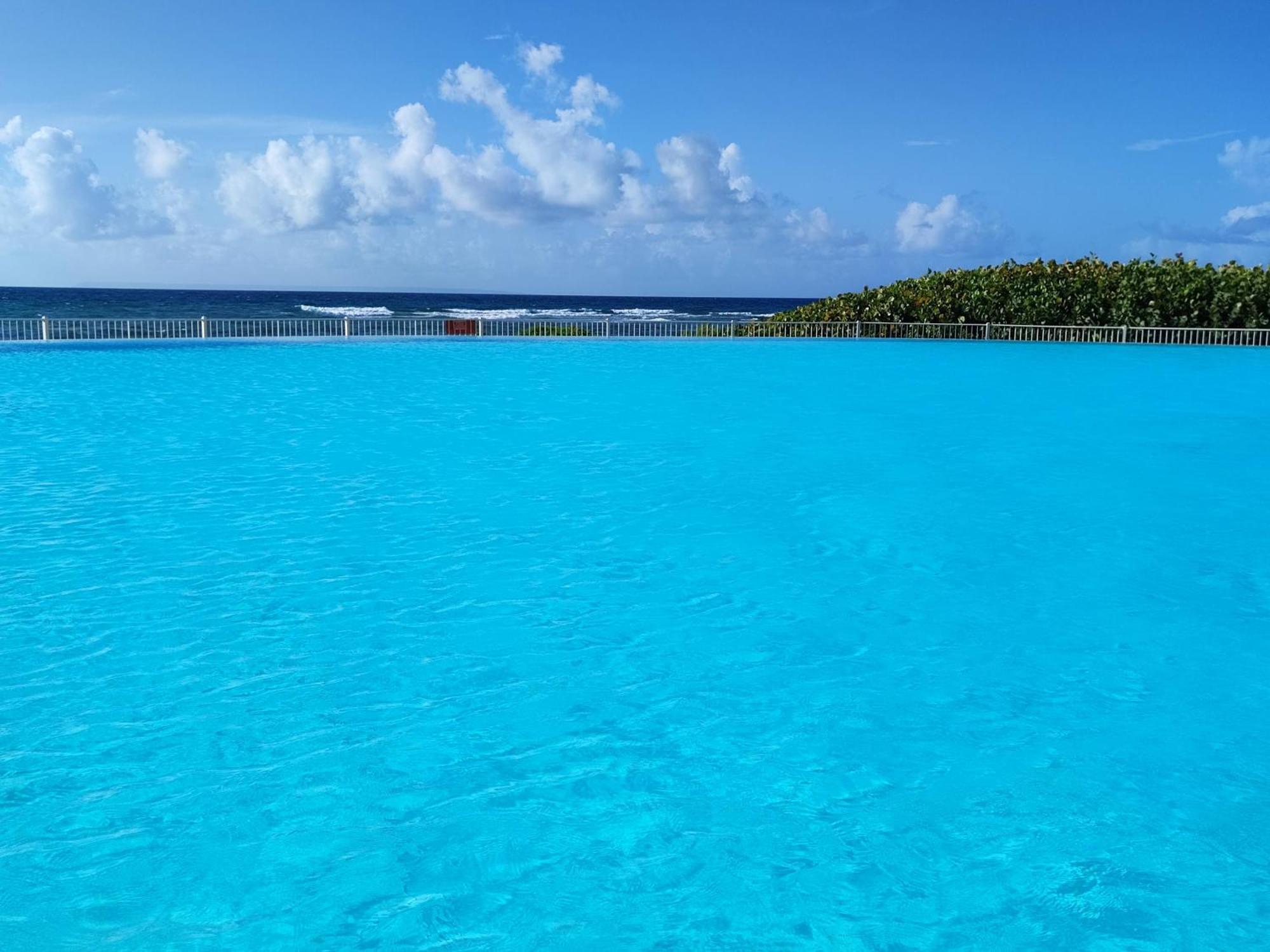 Studio Kawane Anse Des Rochers 303 Rdc, Cote Mer سانت فرانسوا المظهر الخارجي الصورة
